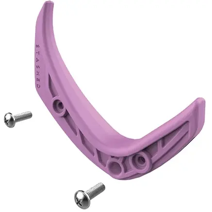 Stashed Hook Colour Kit Hakenabdeckung - rosa Expressversand
