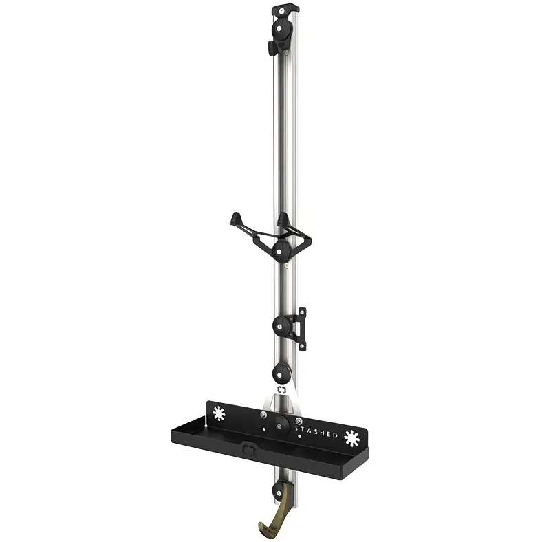 Direktkauf Stashed LodeStar Indoor Cycling Schienen Set