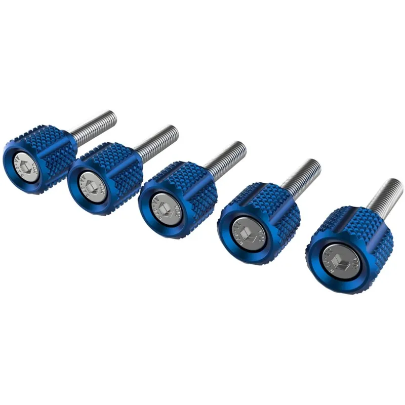 Stashed LodeStar Schnellverstell-Set - blau Neu Im Sortiment