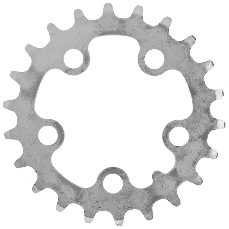 Stronglight MTB Kettenblatt - 5-Arm 58BCD 9-fach - silber Top-Angebot