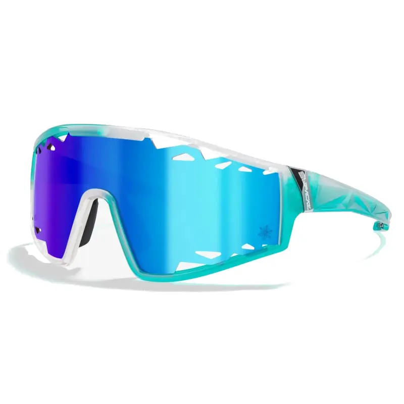 Angebot Supacaz Galactic Brille - Maui Blue Arctic Maui Blue Lazer Vented Lens
