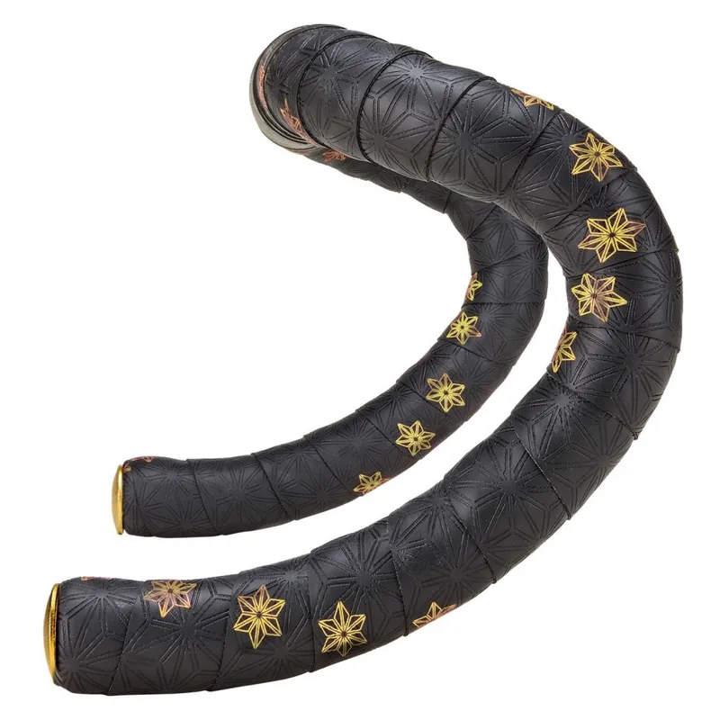 Sonderaktion Supacaz Super Sticky Kush Galaxy Lenkerband - gold stars