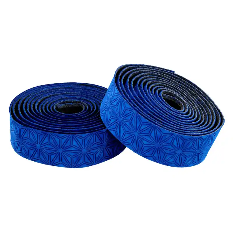 Supacaz Suede Lenkerband - Royal Blue Solange Der Vorrat Reicht