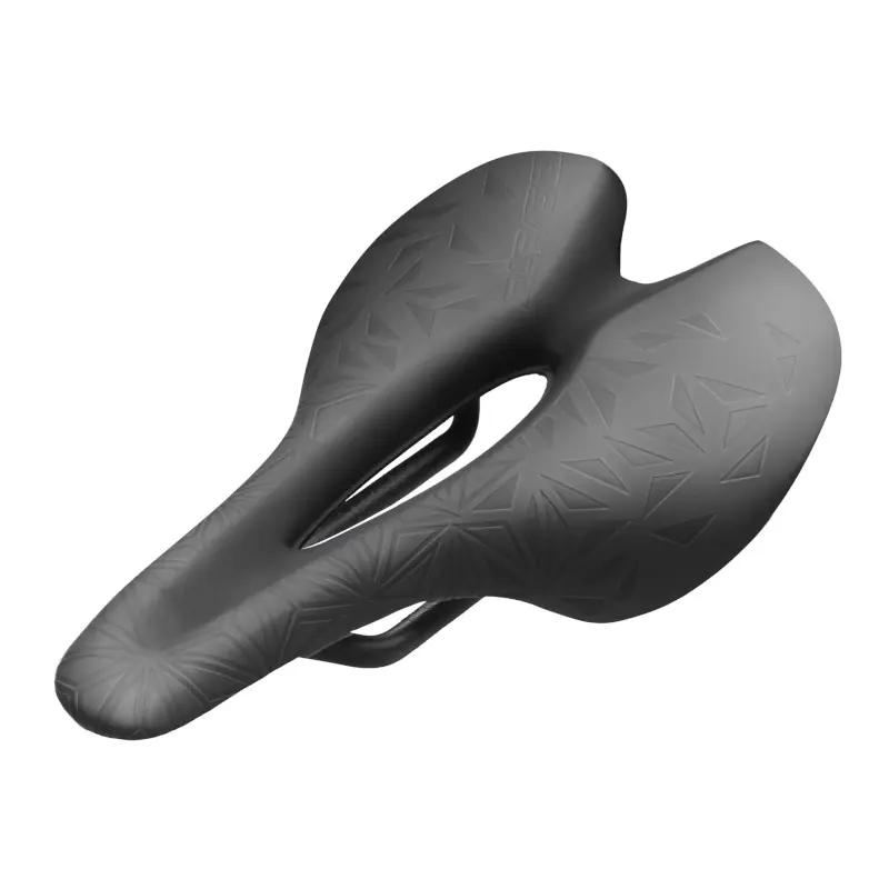 Supacaz Ignite Carbon Sattel - 143 mm - Stealth Aktuell