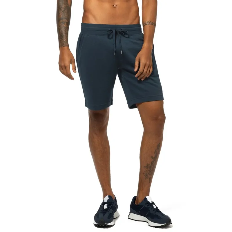 SUPER.NATURAL Solution Bio Shorts Herren - Blueberry Expressversand