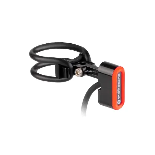 Nur Heute Supernova TL3 Mini 12V Rücklicht für Sattelstütze