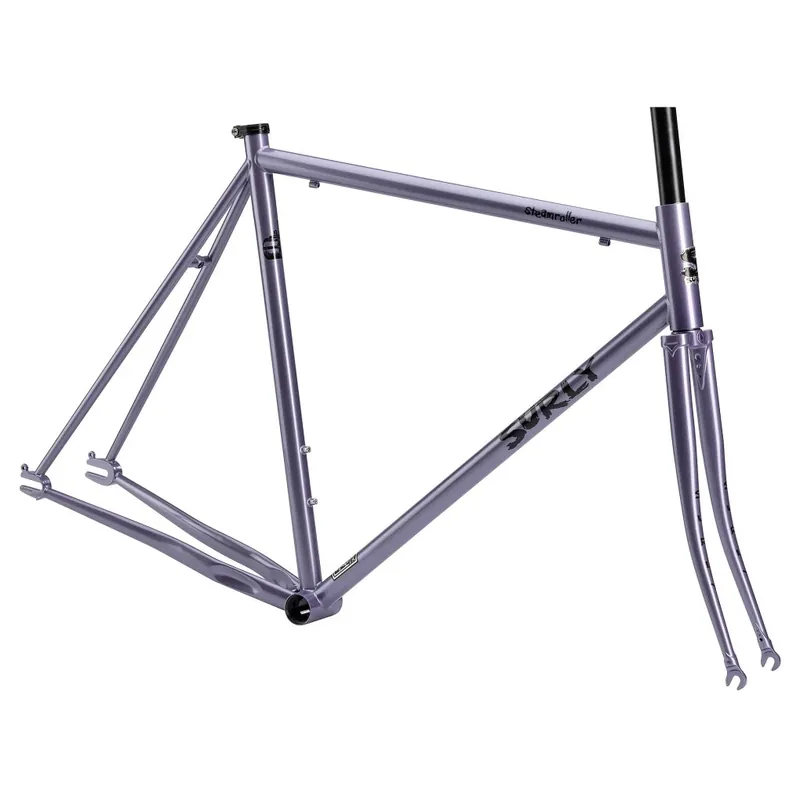 Surly STEAMROLLER - 28" Rahmenset - 2026 - anxious lavender Preiswert