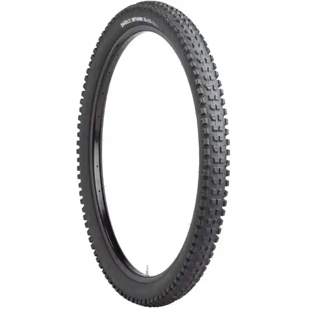 Surly Dirt Wizard Faltreifen - 60 TPI - 29x2.60 Zoll schwarz Heißes Angebot