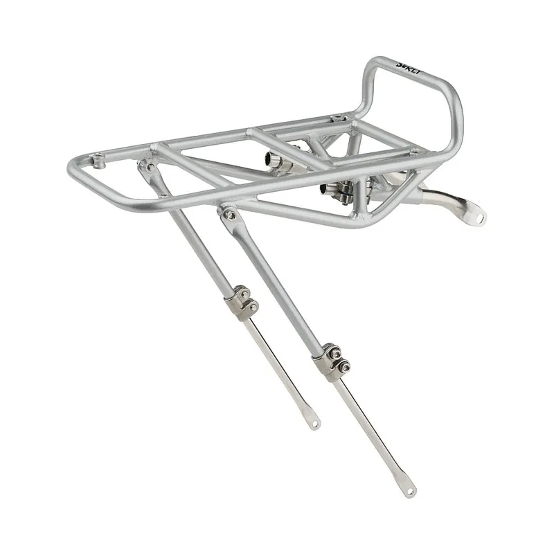 Neue Ware Surly 8-Pack Front Gepäckträger 2.0 - silber