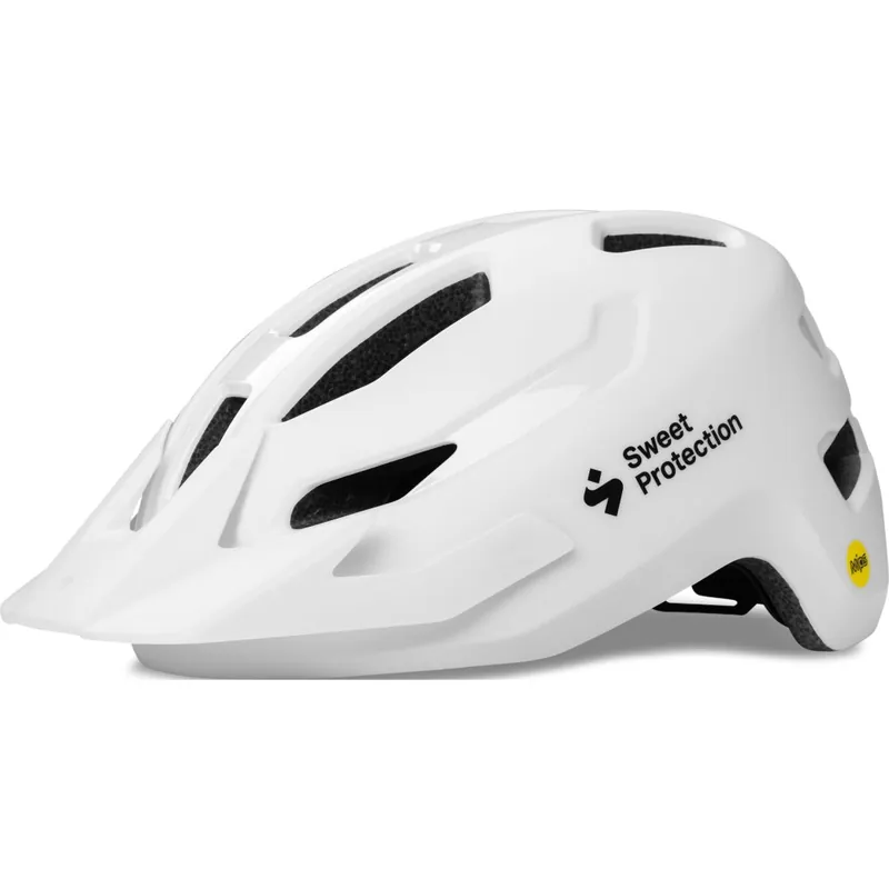Sonderaktion SWEET Protection Ripper MIPS Junior Helm - Matte White
