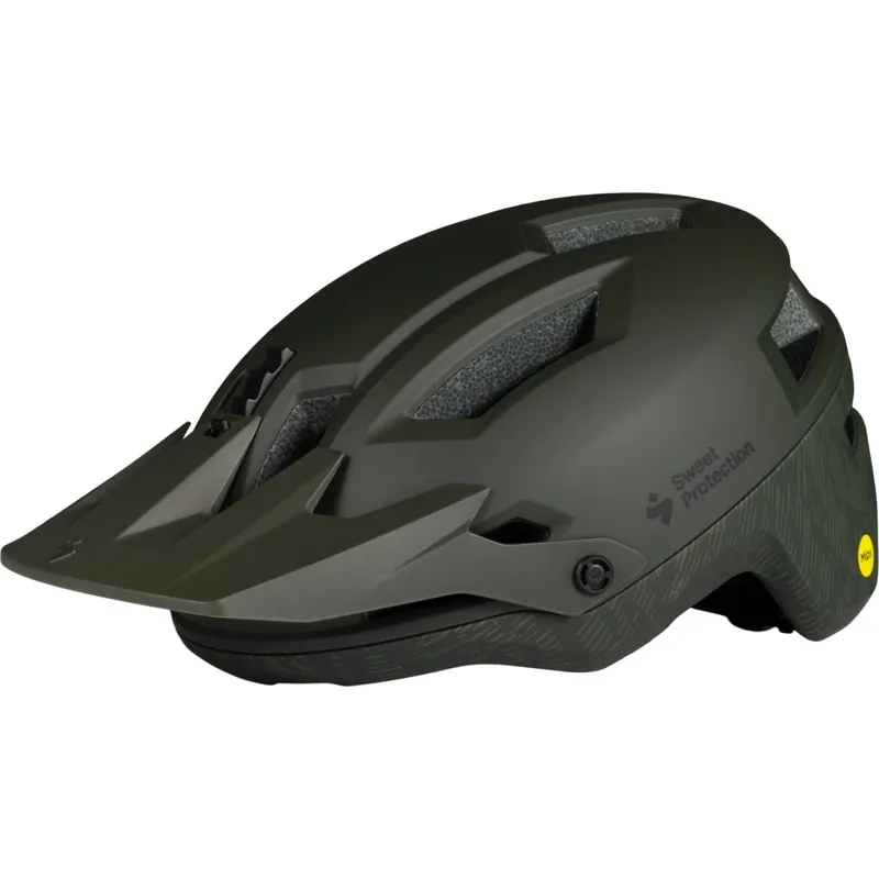 SWEET Protection Primer MIPS MTB Helm - Maze Green Bestseller