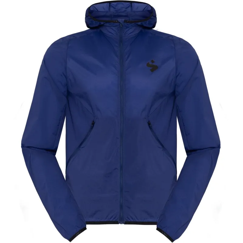 Sofort Bestellen SWEET Protection Hunter Hooded Windjacke Unisex - Blue Depths
