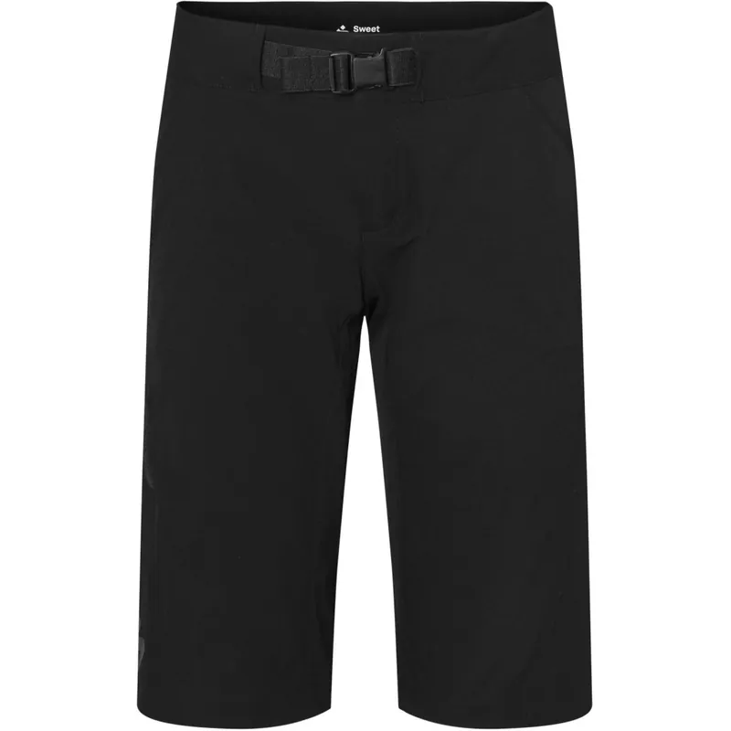 SWEET Protection Hunter Slashed MTB Shorts Damen - Schwarz Must-Have