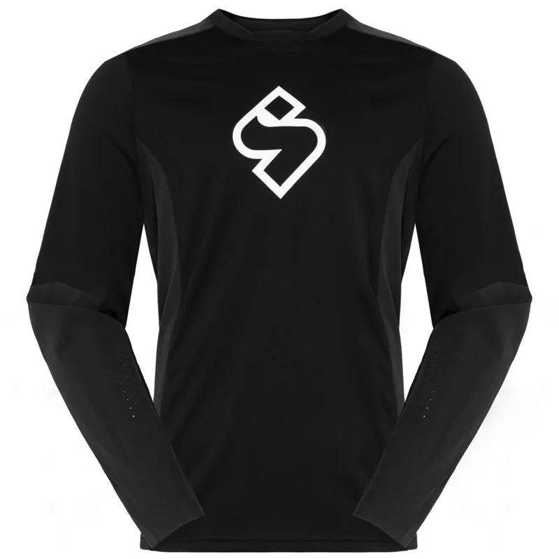 SWEET Protection Hunter II Park Langarmtrikot Herren - Black Bestpreis