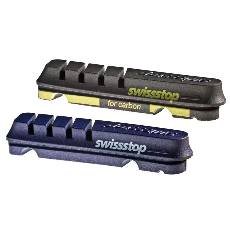 Neu SwissStop Flash EVO Shimano / SRAM Bremsbeläge (4 Stk.)