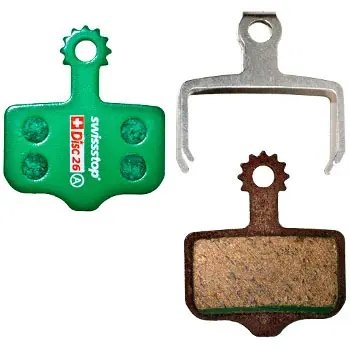 SwissStop Disc 26 C Bremsbeläge - Avid Elixir / SRAM XX / XO / DB Preis Gesenkt
