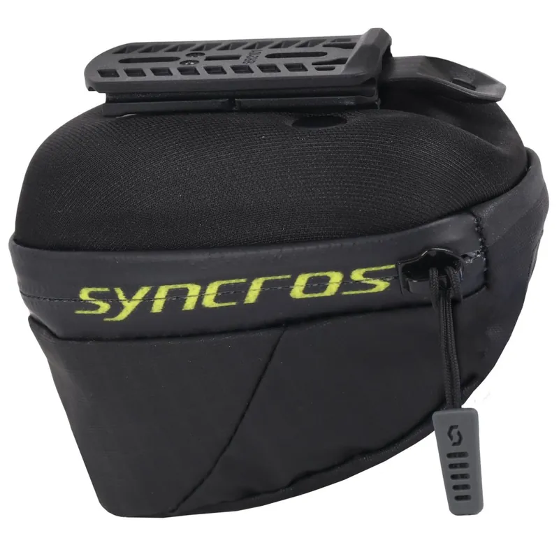 Nur Für Kurze Zeit Syncros iS Quick Release 450 Satteltasche - schwarz