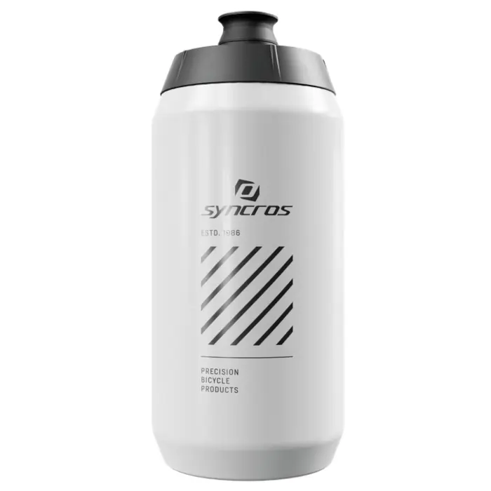 Bestseller Syncros G7 Corporate Wasserflasche - 550 ml - weiß