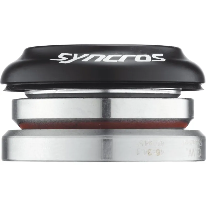 Jetzt Bestellen Syncros Drop In 1 1/8"-1 1/4" Steuersatz Ahead IS41/28,6 IS46/34