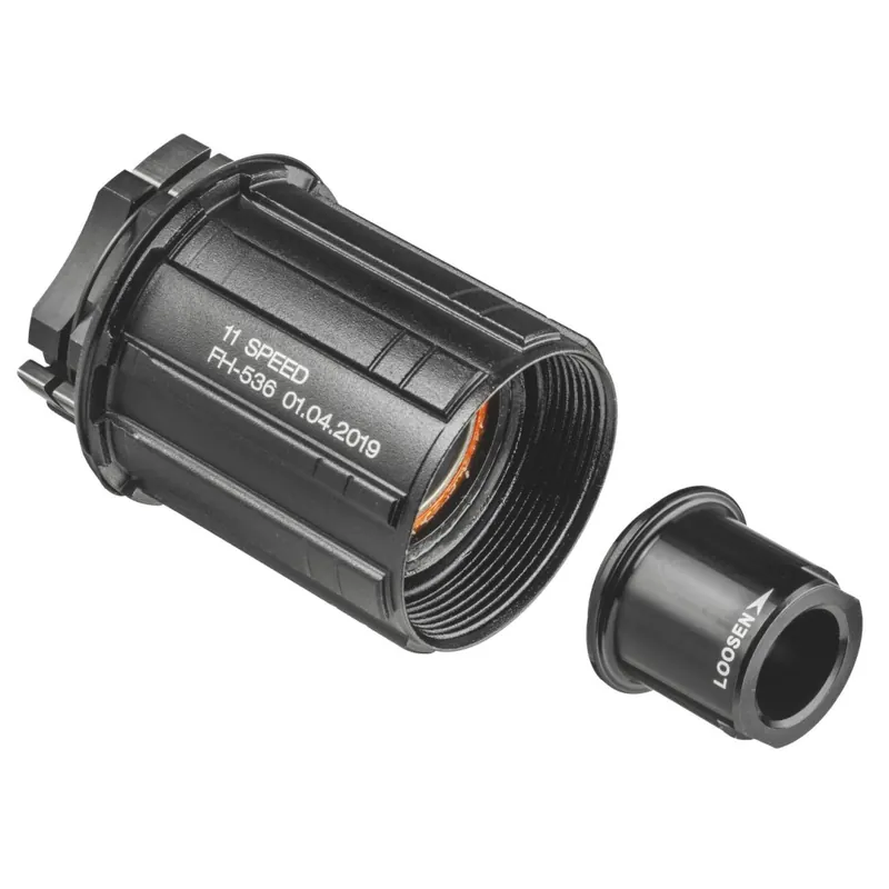 Syncros Rennrad Rotor Kit - Shimano / SRAM HG 11-fach Freilauf für Capital 1.0 Laufräder Must-Have