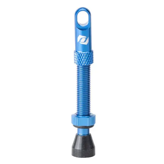 Super-Preis Syncros Tubeless Ventile (2 Stck.) - blau