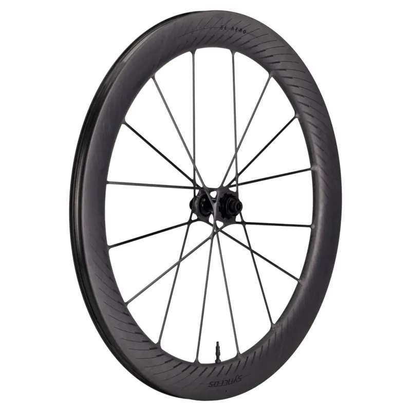Syncros Capital SL Aero Vorderrad - 28" Carbon Hookless Centerlock 12x100mm - 60mm Expressversand