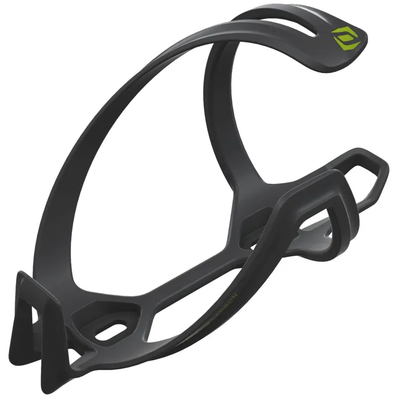 Direkt Vom Hersteller Syncros Tailor 1.0 Flaschenhalter - rechts - black/radium yellow