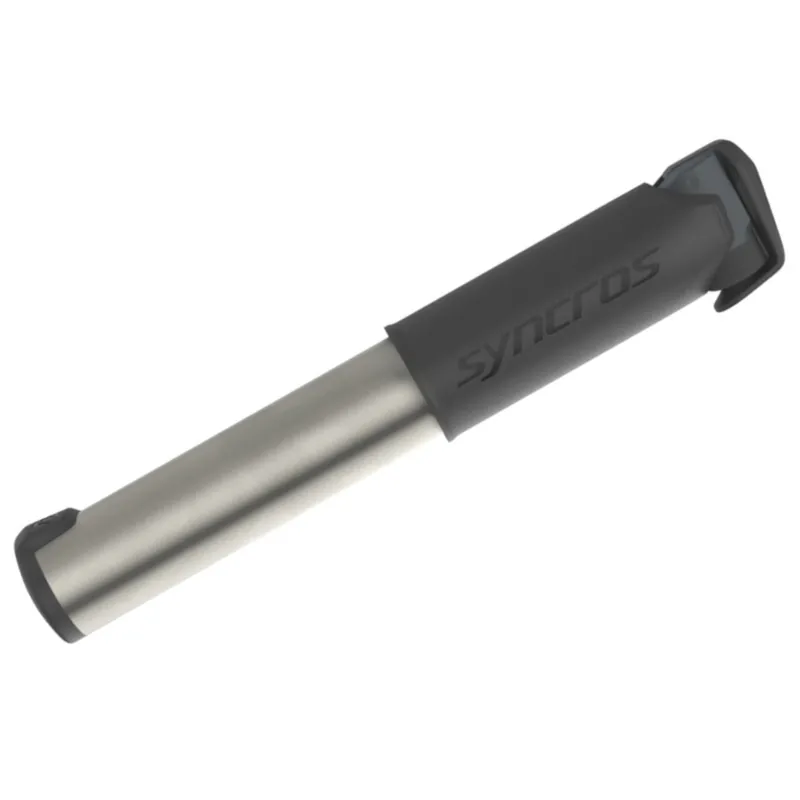 Syncros Boundary 2.0 HV Minipumpe - satin basalt grey/black Heißes Angebot