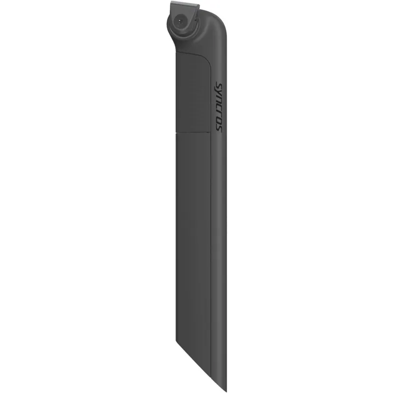 Schnäppchen Syncros Duncan SL Aero CFT Sattelstütze für Scott Foil 3 RC / Plasma TT - Carbon - 15mm Offset schwarz