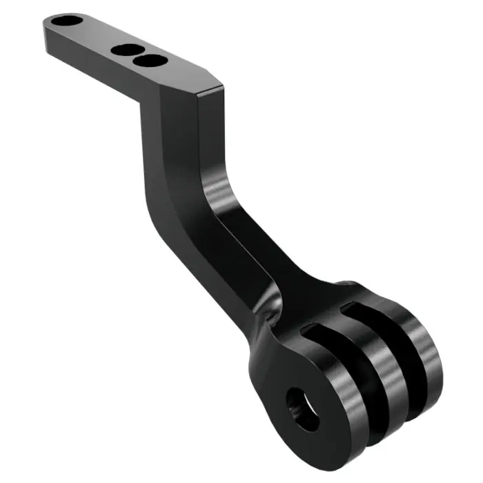 Schneller Versand Syncros MT-R101-AL GoPro Computerhalterung - black