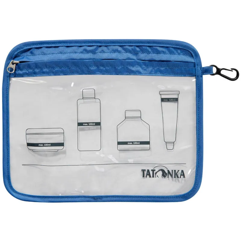 Online Kaufen Tatonka Zip Flight Bag A5 Flugzeug-Beutel - blue