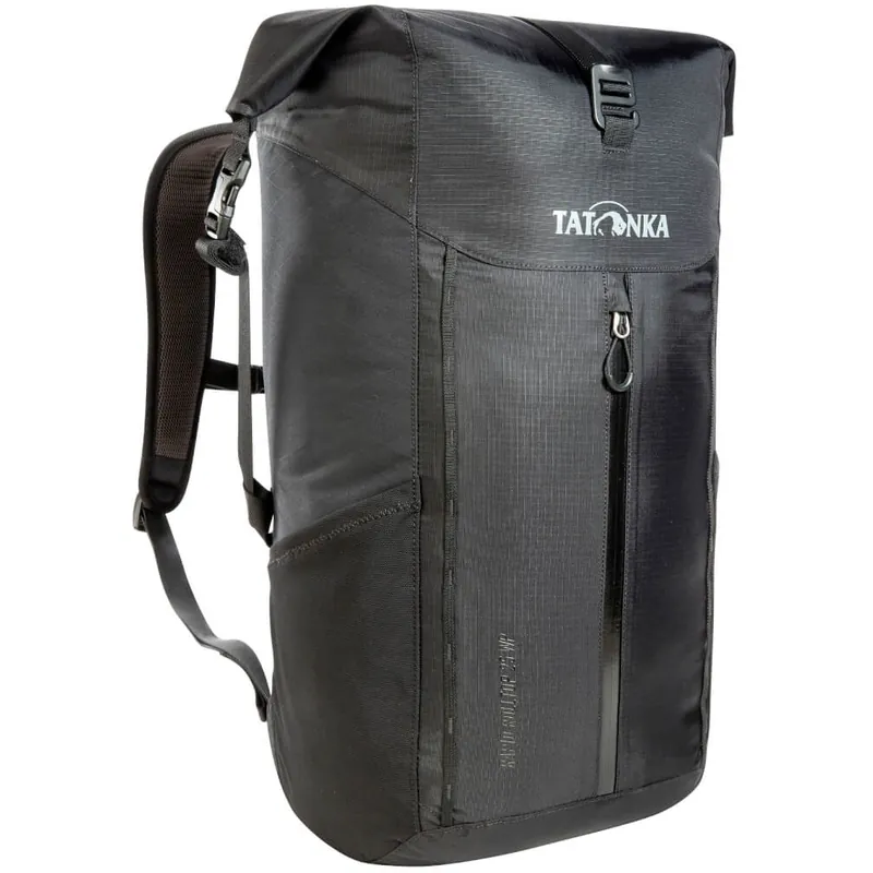 Tatonka Rapid Rolltop 25 WP Rucksack - black Neue Kollektion