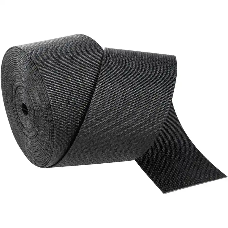 Must-Have Tatonka Webbing Gurtband - 50mm - schwarz