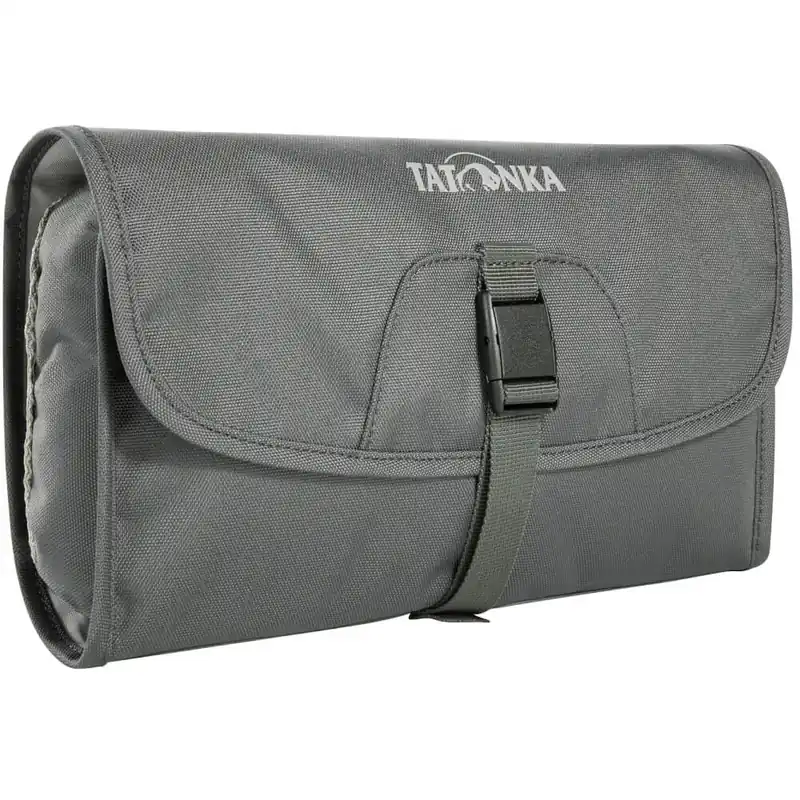 Tatonka Small Travelcare Kulturbeutel - titan grey Nur Heute