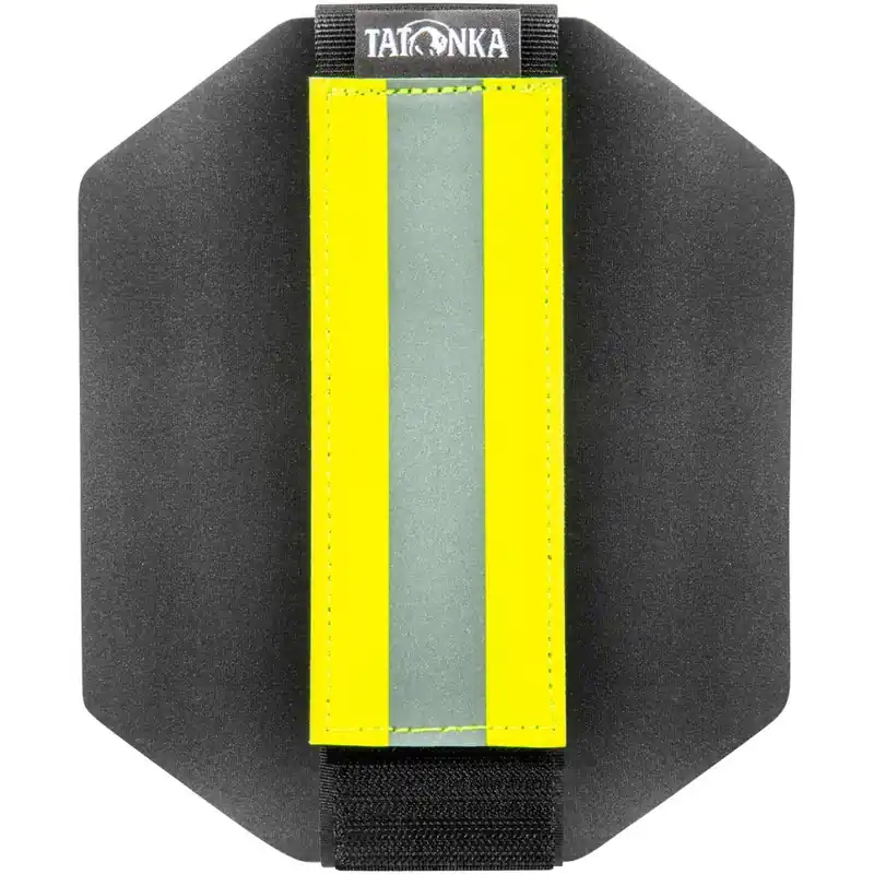 Top-Preis Tatonka Pants Protector Reflexband - schwarz