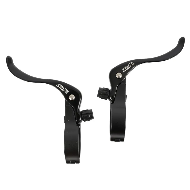 Tektro RL721 Cross Bremshebel Paar - 31.8 - schwarz Must-Have