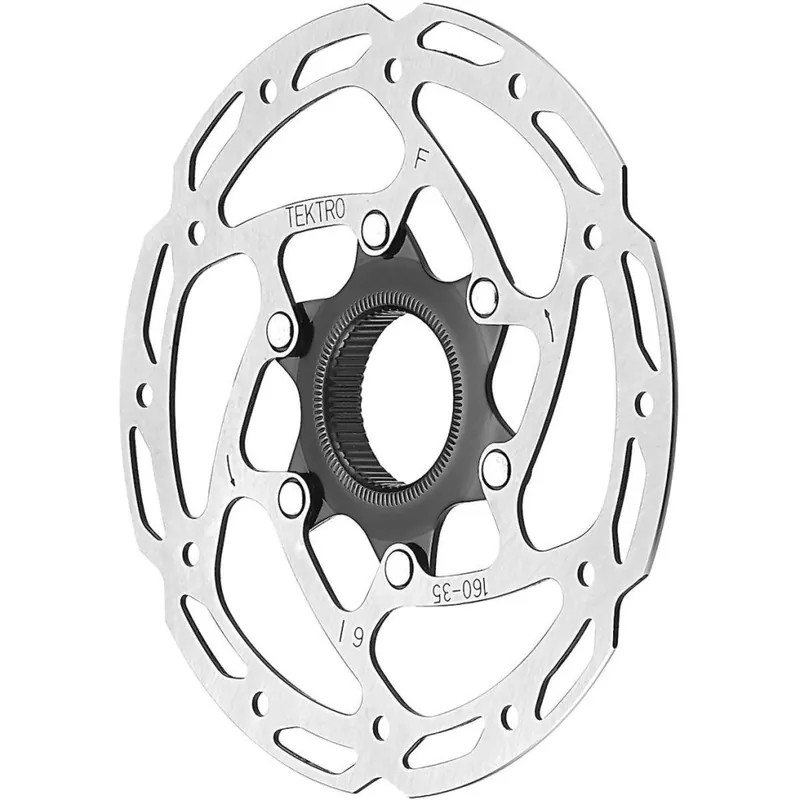 Tektro TR-35 2-teilige Bremsscheibe – Centerlock – 1,8mm Dicke - 160 mm Must-Have