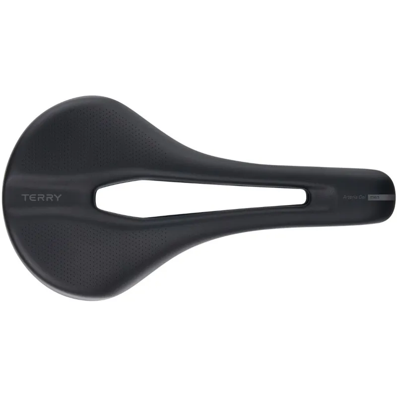 Terry Fly Arteria Gel Men Sattel - schwarz Rabatt