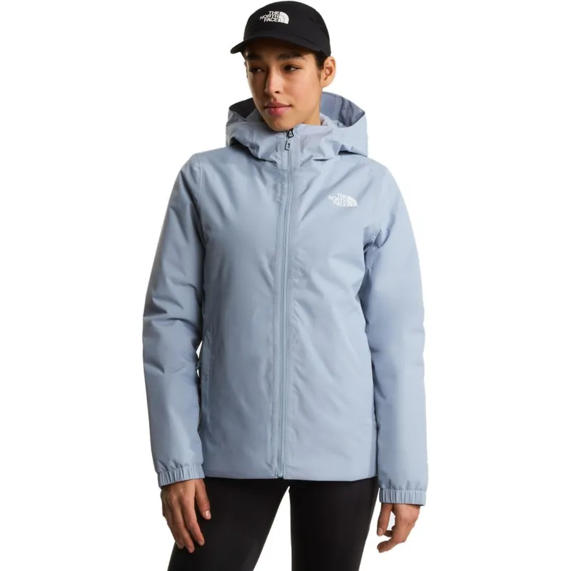 The North Face Quest DryVent™ Mono Isolierjacke Damen - Frost Grey Sonderaktion