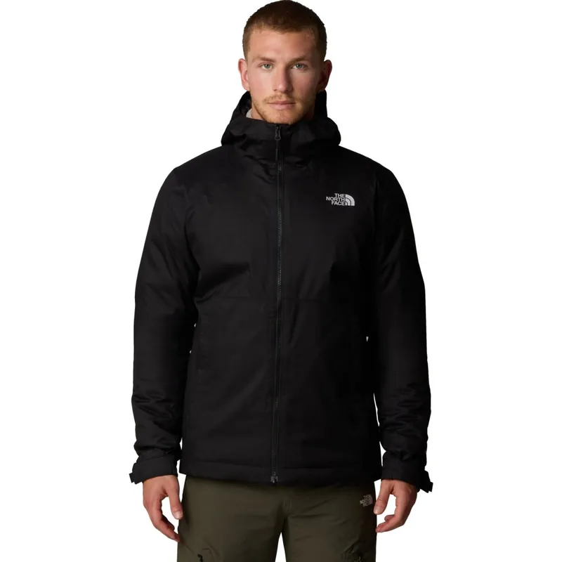 Sonderangebot The North Face Millerton isolierte Jacke Herren - TNF Black/NPF