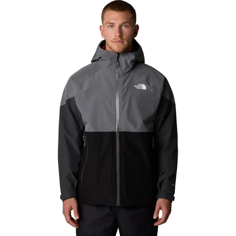 Zertifiziert The North Face Lightning Zip-In-Jacke Herren - TNF Black/Smoked Pearl/Asphalt Grey/NPF