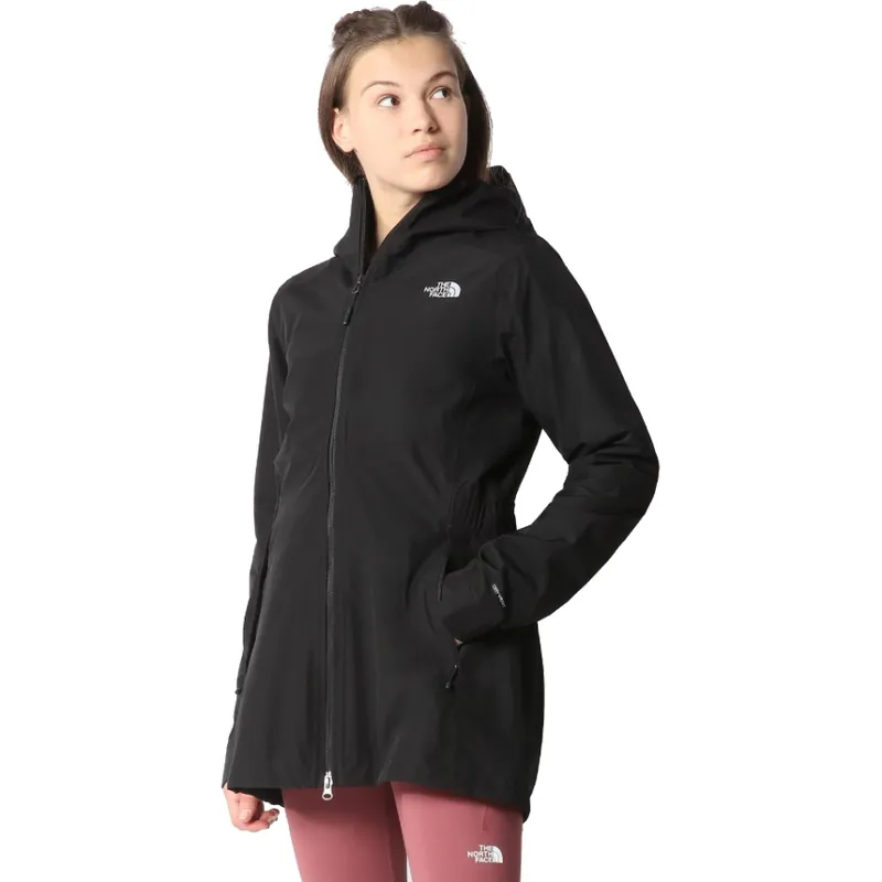 The North Face Hikesteller Parka-Shelljacke Damen - TNF Black Neuheit