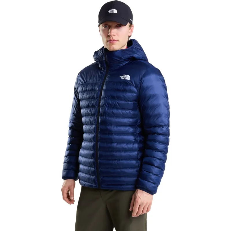 Begrenztes Angebot The North Face Terra Peak Kapuzenjacke Herren - Summit Navy