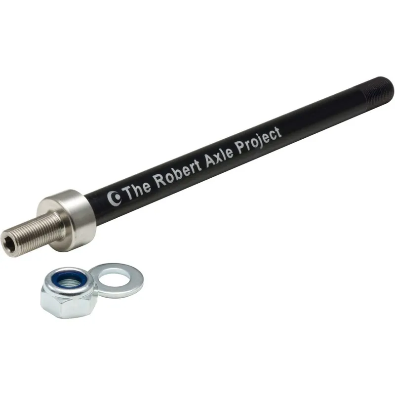 The Robert Axle Project - Steckachse für Kinderanhänger - 12x142/148mm - M12x1.75 - KID210/211/221 Finale Aktion