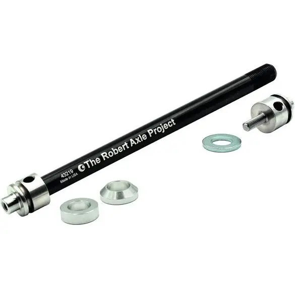 Direkt Vom Hersteller The Robert Axle Project - Steckachse für FollowMe Tandem - M12x1.5 - 159/165mm - FOL112