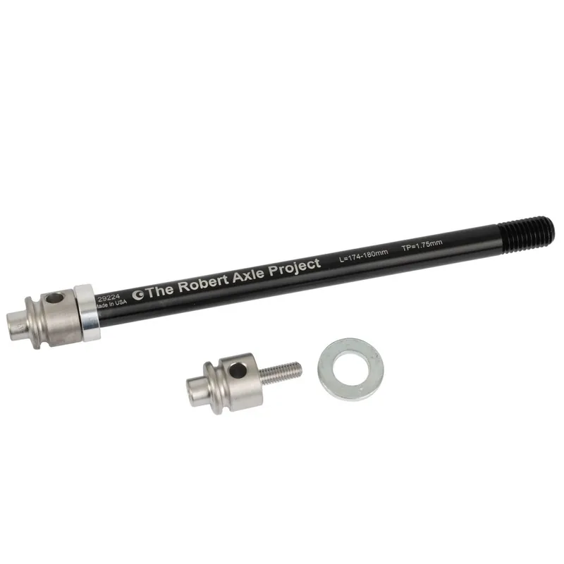 The Robert Axle Project - Steckachse für FollowMe Tandem - M12x1.75 - 174/180mm - FOL111 Saisonangebot