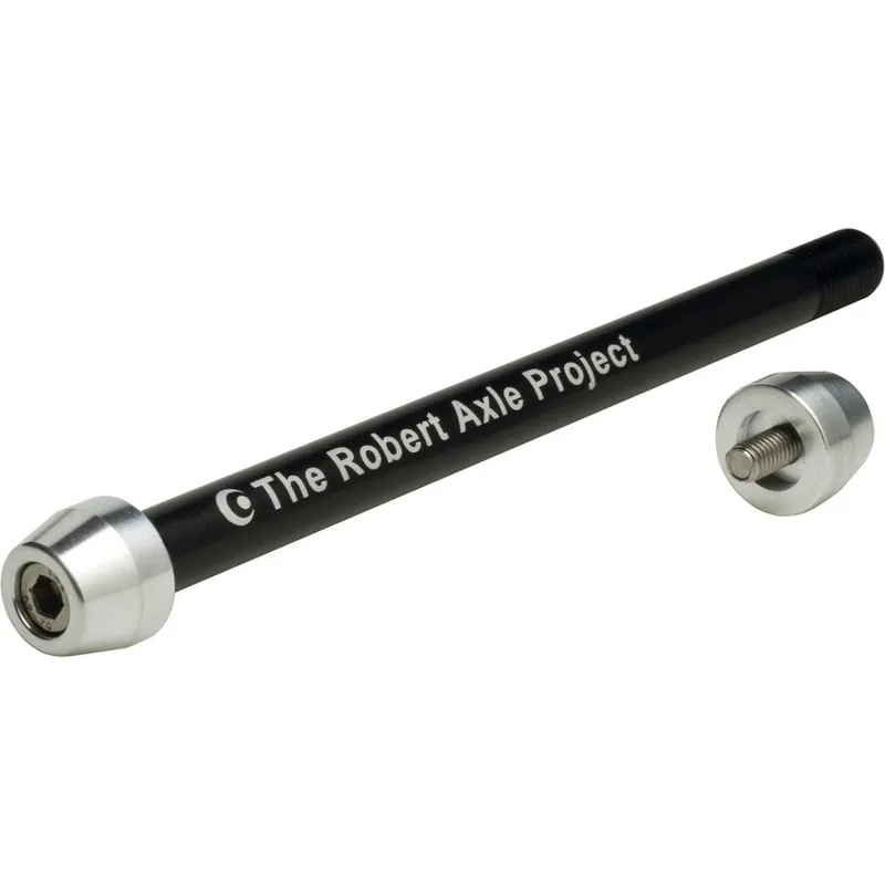 Neu The Robert Axle Project - Steckachse für Rollentrainer - 12x142/148mm - M12x1.75 - 167-198mm - TRA201/202/210/211/221