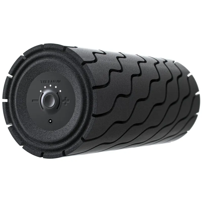 Therabody Wave Roller - Vibrierende Massagerolle - schwarz Direktkauf
