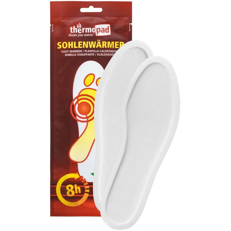 Neue Ware thermopad Sohlenwärmer (5 Größen) - 1 Paar