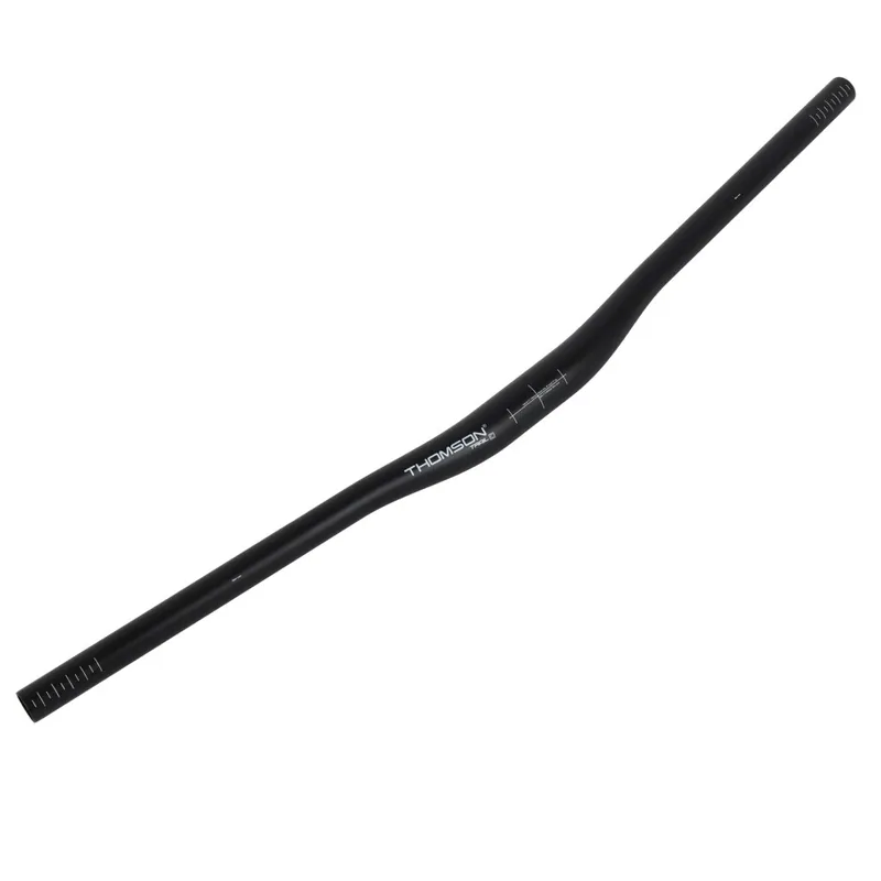 Thomson All Mountain 31.8 Carbon MTB-Lenker - schwarz Sichere Zahlung